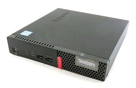 LIKE NEW LENOVO MINI PC Intel® Core I3-7100T, 2.7 GHz- 3.9 GHz, 7th GEN | 4 GB RAM | 128 GB SSD