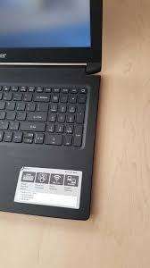 ACER Intel® Core i3 7th Gen | 4GB RAM | 500 GB HARD DRIVE