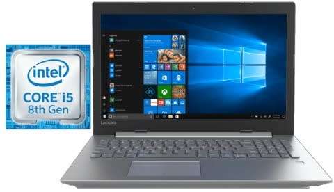 MINT LATEST| LENOVO 15` FHD Intel® Core i5 8th Gen Quad-Core | 8GB RAM | 256 GB SSD
