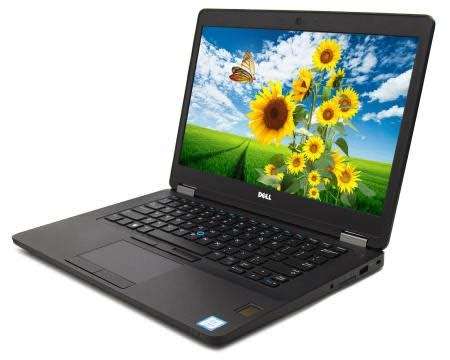 PREMIUM DELL LATITUDE 5470 Intel® Core i5 6th Gen | 8GB RAM | 256 GB SSD | FINGERPRINT