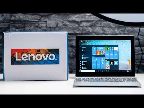 BRAND NEW SEALED TOUCH SCREEN LENOVO D330 Intel® N4000 | 4GB RAM | 64 GB EMMC