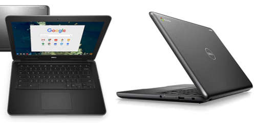 DELL CHROME BOOK 13` Intel® Celeron C3855 | 4GB RAM | 32 GB SSD