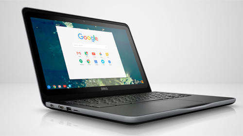 DELL CHROME BOOK 13` Intel® Celeron C3855 | 4GB RAM | 32 GB SSD