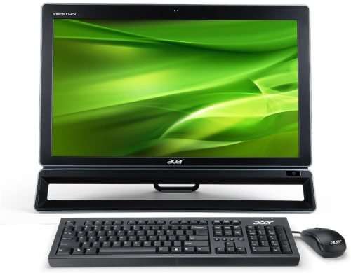 ACER VERITON ALL IN ONE Intel® Core i5 | 4GB RAM | 500GB SATA DRIVE