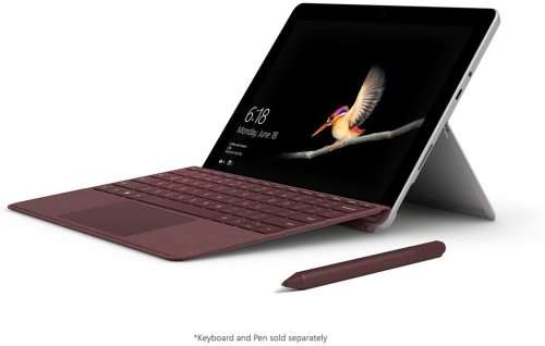 LIKE NEW MICROSOFT SURFACE GO2 TOUCH SCREEN FHD 8th GEN Intel® Pentium ® 4425Y | 4GB RAM | 64 GB SSD