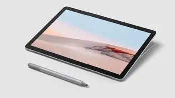 LIKE NEW MICROSOFT SURFACE GO2 TOUCH SCREEN FHD 8th GEN Intel® Pentium ® 4425Y | 4GB RAM | 64 GB SSD