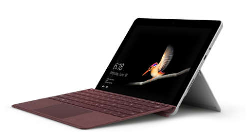 LIKE NEW MICROSOFT SURFACE GO2 TOUCH SCREEN FHD 8th GEN Intel® Pentium ® 4425Y | 4GB RAM | 64 GB SSD