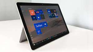 LIKE NEW MICROSOFT SURFACE GO2 TOUCH SCREEN FHD 8th GEN Intel® Pentium ® 4425Y | 4GB RAM | 64 GB SSD