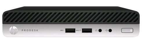 ***LATEST HP PRODESK MINI PC Intel® Core i5 9th GEN HEXA-CORE | 8 GB RAM | 256 GB SSD