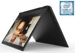 MONSTER SPECS LENOVO YOGA X1 14` FHD Intel® Core i7 8th Gen Quad-Core | 16GB RAM | 512GB SSD
