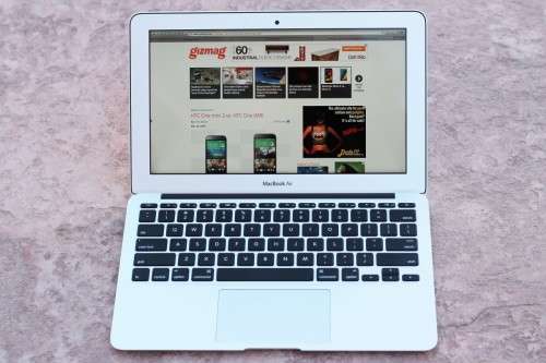VERY SLIM MACBOOK AIR LATE 2010 Intel® Core 2 Duo 1.6 GHz | 2 GB Ram | 64 GB SSD