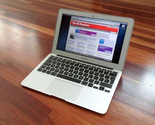 VERY SLIM MACBOOK AIR LATE 2010 Intel® Core 2 Duo 1.6 GHz | 2 GB Ram | 64 GB SSD