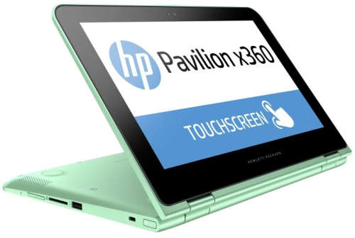 TOUCH SCREEN HP PAVILION Intel® N3700 Quad-Core | 4GB RAM | 500 GB SATA DRIVE