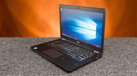 PREMIUM DELL LATITUDE 5480 14` FHD Intel® Core i5 6200U | 8GB RAM | FINGERPRINT | 128 GB SSD