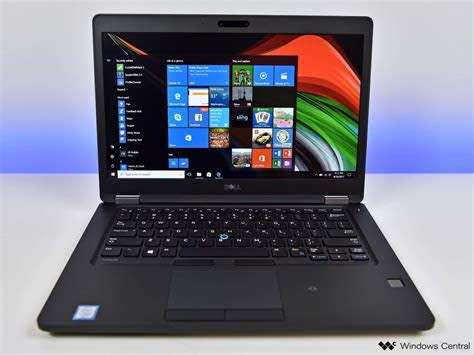 PREMIUM DELL LATITUDE 5480 14` FHD Intel® Core i5 6200U | 8GB RAM | FINGERPRINT | 128 GB SSD