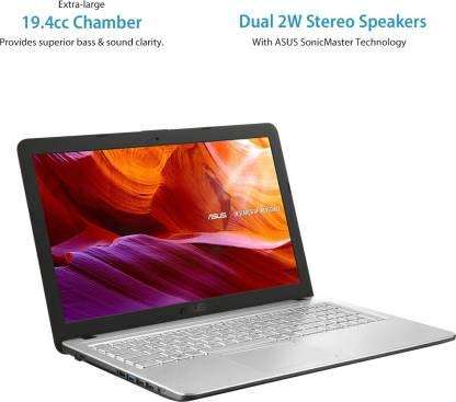 LIKE NEW 2021 ASUS Intel® Core i3-7020U | 8GB RAM | 256 GB SSD (SOLID STATE DRIVE)