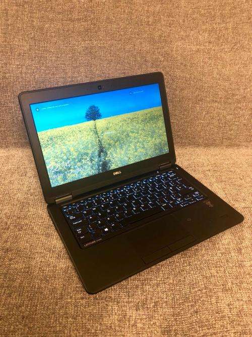 PREMIUM DELL LATITUDE E7250 Intel® Core i7 | 16GB RAM | 256 GB SSD (SOLID STATE DRIVE)