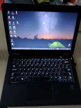 PREMIUM DELL LATITUDE E7250 Intel® Core i7 | 16GB RAM | 256 GB SSD (SOLID STATE DRIVE)