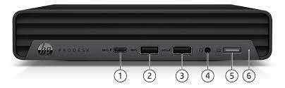 MONSTER BRAND NEW HP PRODESK G6 MICRO PC Intel® Core i5 10th GEN HEXA-CORE | 8 GB RAM | 256 GB SSD