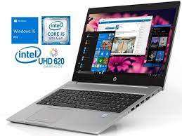 MONSTER SPECS | HP PROBOOK Intel® Core i5 8th Gen Quad-Core | 16 GB RAM | 256 GB SSD