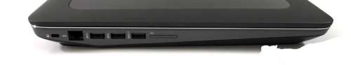 MONSTER WORKSTATION HP ZBOOK 17| i7 Quad-Core| 16GB RAM| 4G LTE| 256GB SSD + 1TB HDD| FINGERPRINT