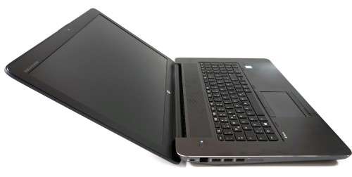 MONSTER WORKSTATION HP ZBOOK 17| i7 Quad-Core| 16GB RAM| 4G LTE| 256GB SSD + 1TB HDD| FINGERPRINT