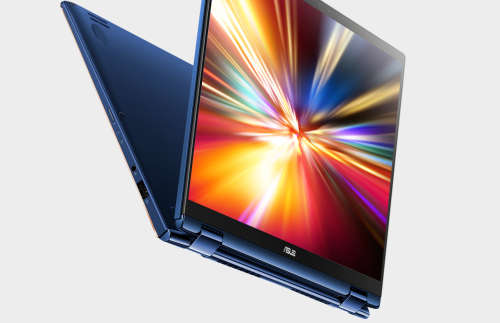 PREMIUM TOUCH SCREEN ASUS ZENBOOK FLIP 13 FHD Intel® Core i5 8th Gen Quad-Core | 8GB RAM | 512GB SSD