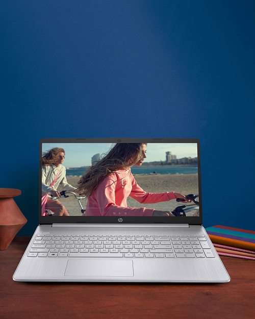 UPGRADED | HP 15` FHD Intel i7 10th GEN Quad-Core | 16 GB RAM | 512 GB SSD | INTEL IRIS PLUS GFX
