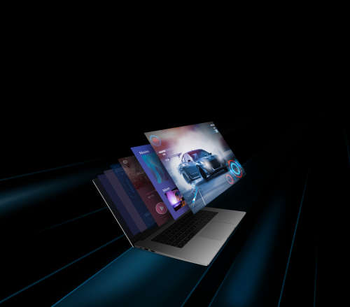 LATEST PREMIUM HUAWEI D15 FHD Intel® Core i3 10th Gen | 8GB RAM | 256 GB SSD