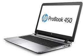 HP PROBOOK 450 G3 i5 6200U | 4GB RAM | FINGERPRINT | 500 GB SATA DRIVE BUSINESS CLASS
