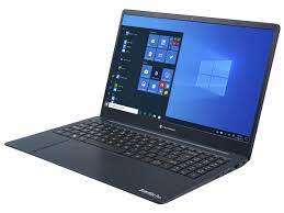 TOSHIBA DYNABOOK Intel® Core i5 10th Gen | 15` FHD | 8GB RAM | 256 GB SSD