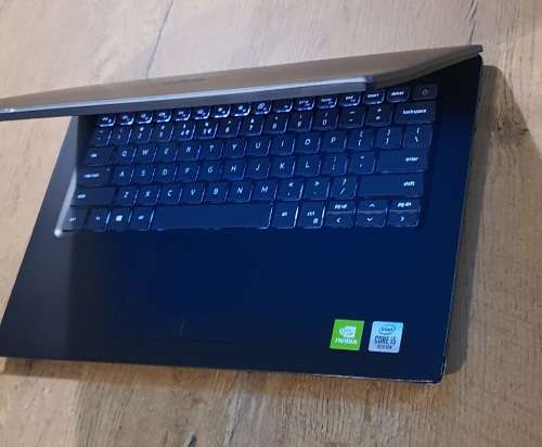 GAMING PREMIUM DELL VOSTRO 14` FHD Intel® Core i5 10th Gen | 20GB RAM | NVIDIA | 256GB SSD + 1TB HDD