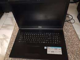 GAMING BEAST MSI 17.3` FHD Intel® Core i7 7th Gen | 20GB RAM | NVIDIA GEFORCE | 256GB SSD + 1TB HDD