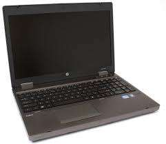 MONSTER WORKSTATION HP 15 inch | Intel® Core i5 | 8GB RAM | 128GB SSD | FINGERPRINT