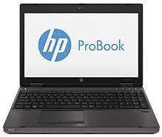 MONSTER WORKSTATION HP 15 inch | Intel® Core i5 | 8GB RAM | 128GB SSD | FINGERPRINT