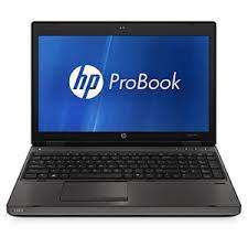 MONSTER WORKSTATION HP 15 inch | Intel® Core i5 | 8GB RAM | 128GB SSD | FINGERPRINT