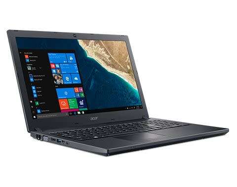 PREMIUM ACER TRAVELMATE 15` FHD Intel® Core i7 8th Gen | NVIDIA GFX | 8GB RAM | 1TB HDD