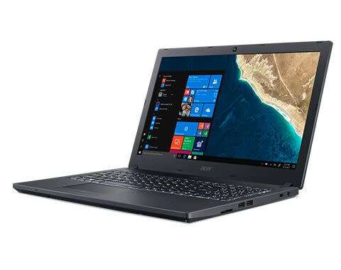PREMIUM ACER TRAVELMATE 15` FHD Intel® Core i7 8th Gen | NVIDIA GFX | 8GB RAM | 1TB HDD