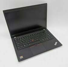LATEST LENOVO THINKPAD T495 14` FHD AMD Ryzen Pro 5 ( i5 10th GEN) | 16GB RAM | 256 GB SSD
