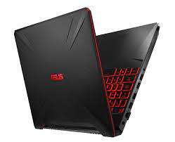 MONSTER GAMING ASUS TUF RYZEN 5 ( i5 10th GEN ) | 16GB RAM| 4GB DDR5 RADEON GFX| 256GB SSD + 1TB HDD