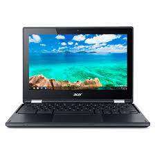 TOUCH SCREEN ACER SPIN CHROME BOOK Intel® N3060 | 4GB RAM | 32 GB SSD
