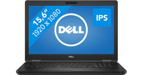 PREMIUM DELL LATITUDE 5580 15.6` FHD Intel® Core i5 7300U | 12GB RAM | 1000GB HDD
