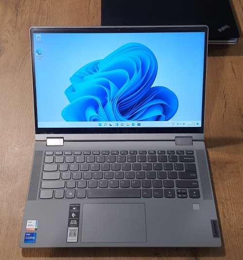 TOUCH SCREEN LENOVO FLEX 5 14` FHD Intel® Core i7 11th Gen | FINGERPRINT | 8GB RAM | 512GB SSD