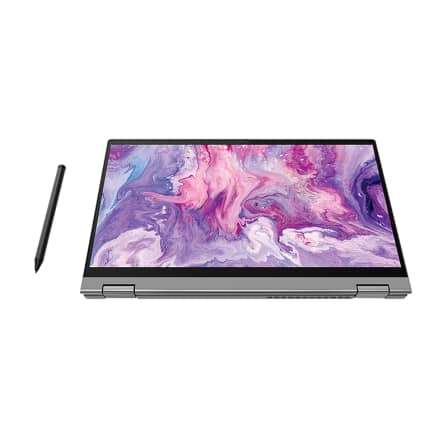 TOUCH SCREEN LENOVO FLEX 5 14` FHD Intel® Core i7 11th Gen | FINGERPRINT | 8GB RAM | 512GB SSD