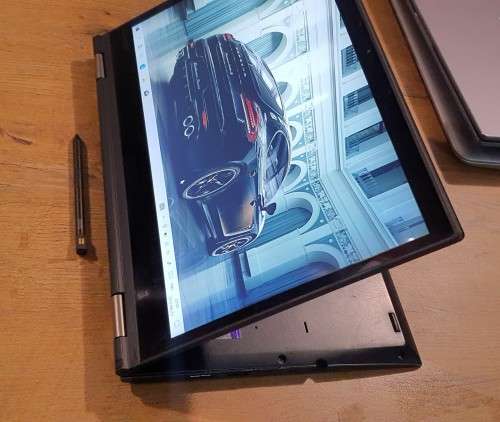 TOUCH SCREEN LENOVO YOGA 13.3` FHD Intel® Core i5 7th Gen | FINGERPRINT | 8GB RAM | 256GB SSD