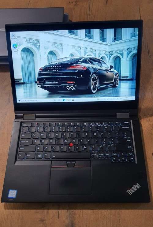 TOUCH SCREEN LENOVO YOGA 13.3` FHD Intel® Core i5 7th Gen | FINGERPRINT | 8GB RAM | 256GB SSD