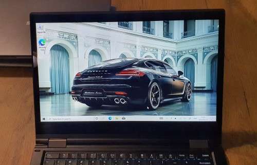 TOUCH SCREEN LENOVO YOGA 13.3` FHD Intel® Core i5 7th Gen | FINGERPRINT | 8GB RAM | 256GB SSD