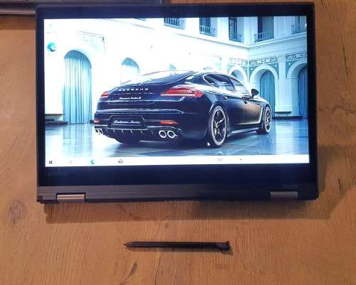 TOUCH SCREEN LENOVO YOGA 13.3` FHD Intel® Core i5 7th Gen | FINGERPRINT | 8GB RAM | 256GB SSD