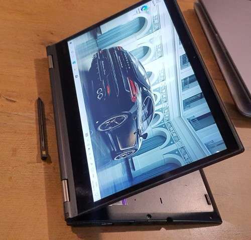 TOUCH SCREEN LENOVO YOGA 13.3` FHD Intel® Core i5 7th Gen | FINGERPRINT | 8GB RAM | 256GB SSD