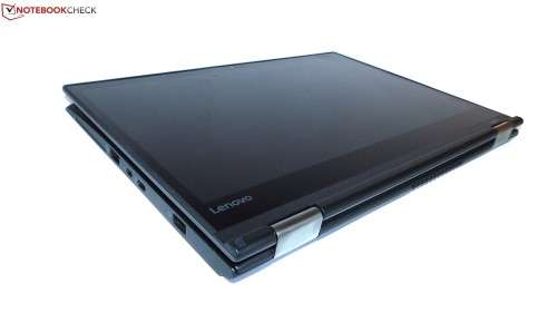 TOUCH SCREEN LENOVO YOGA 13.3` FHD Intel® Core i5 7th Gen | FINGERPRINT | 8GB RAM | 256GB SSD